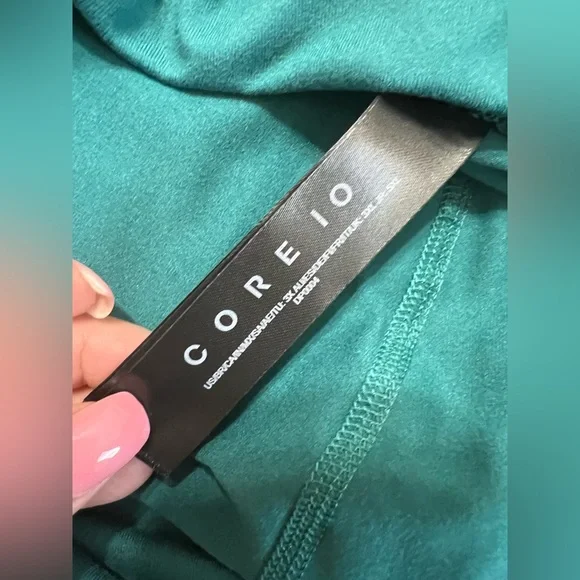 Core IO Women’s Biker Shorts Size 3X NWT - Picture 5 of 7